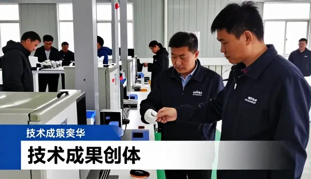 企知（北京）认证有限公司探索技术咨询更多应用可能
